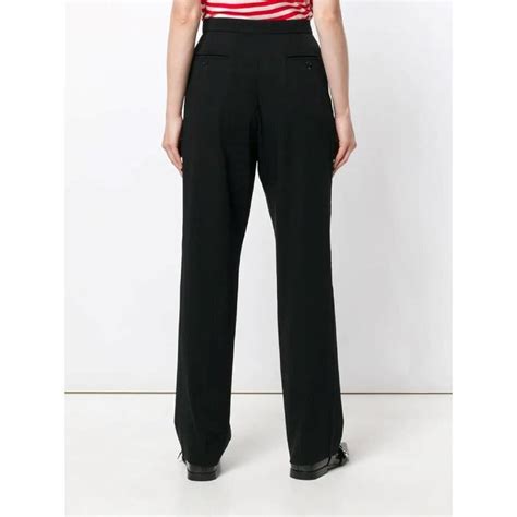 The Essential Tailored Trouser from Yves St. Laurent.